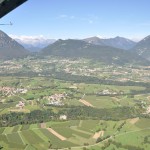 In volo