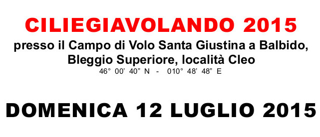 CiliegiaVolando 2015